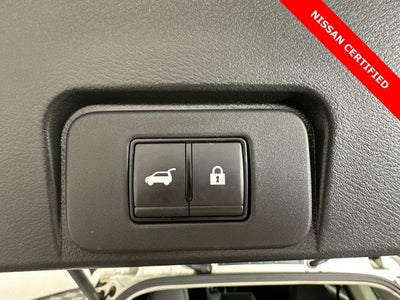 2023 Nissan Rogue SV Premium Package