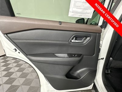 2023 Nissan Rogue SV Premium Package