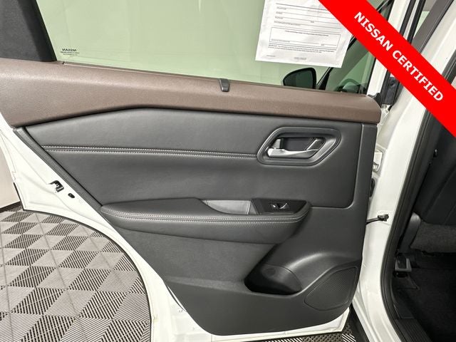 2023 Nissan Rogue SV Premium Package