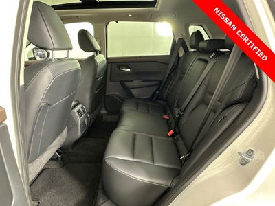 2023 Nissan Rogue SV Premium Package