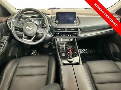 2023 Nissan Rogue SV Premium Package