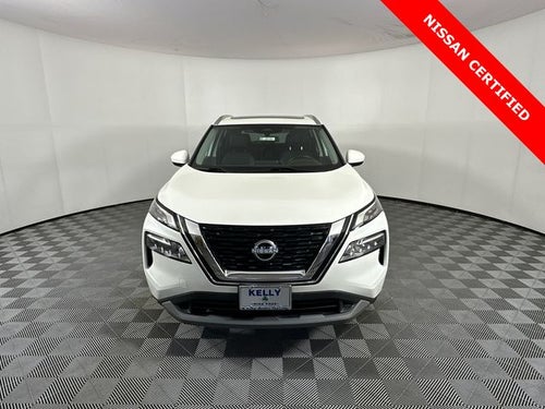 2023 Nissan Rogue SV Premium Package