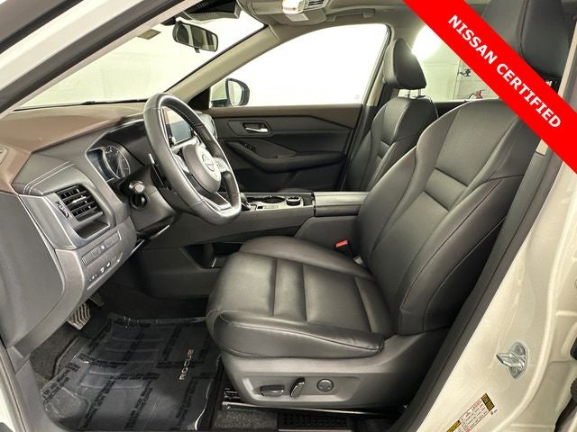 2023 Nissan Rogue SV Premium Package
