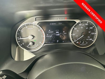 2023 Nissan Rogue SV Premium Package