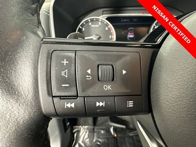 2023 Nissan Rogue SV Premium Package