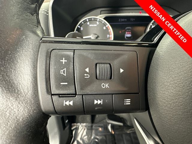2023 Nissan Rogue SV Premium Package