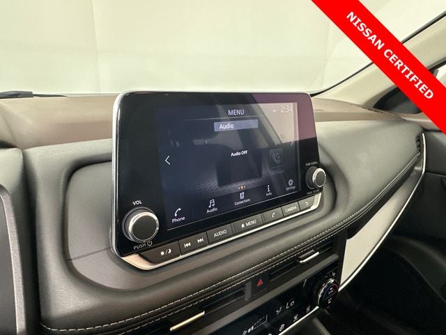 2023 Nissan Rogue SV Premium Package