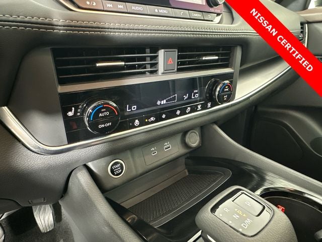 2023 Nissan Rogue SV Premium Package
