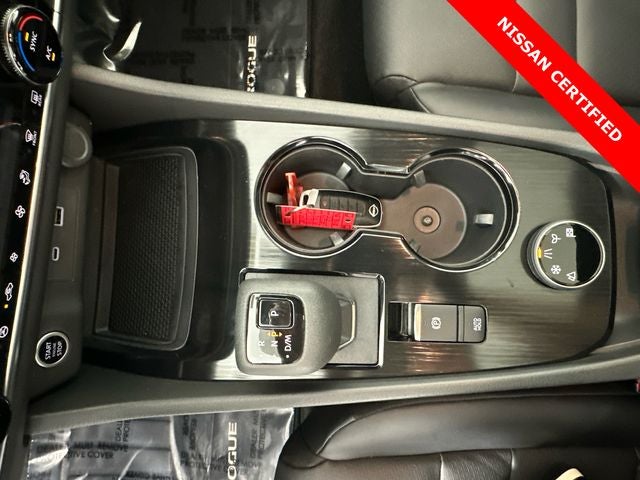 2023 Nissan Rogue SV Premium Package