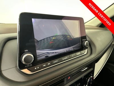 2023 Nissan Rogue SV Premium Package