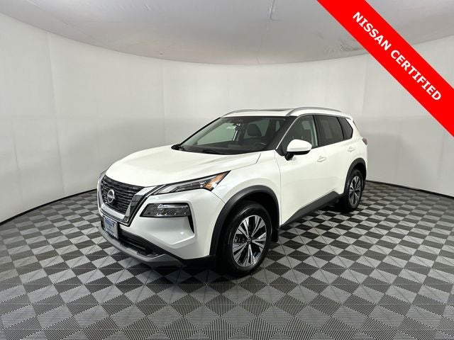 2023 Nissan Rogue SV Premium Package