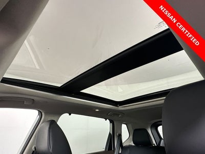 2023 Nissan Rogue SV Premium Package