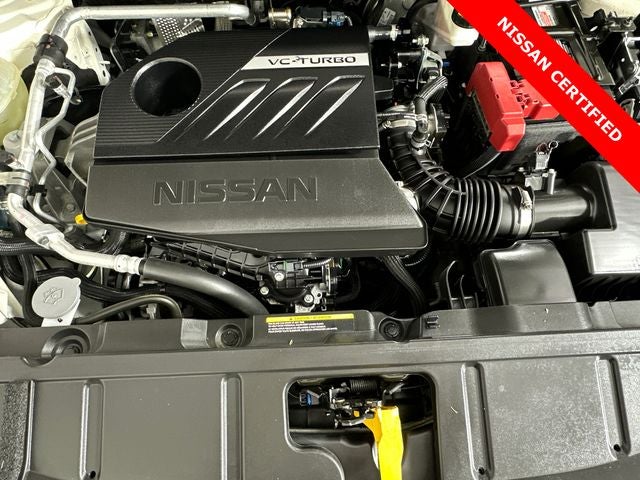 2023 Nissan Rogue SV Premium Package