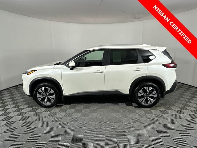 2023 Nissan Rogue SV Premium Package