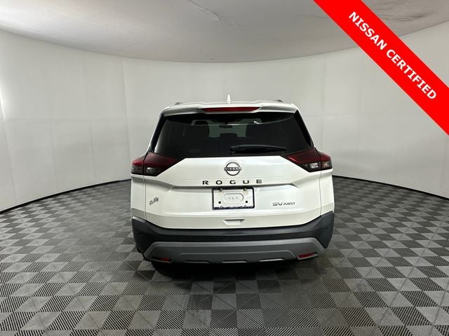 2023 Nissan Rogue SV Premium Package