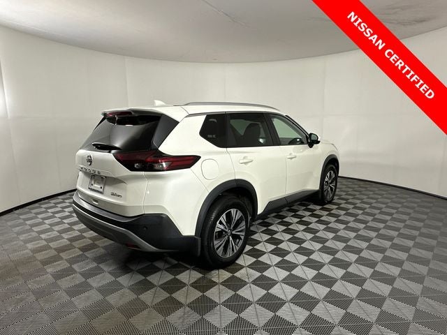 2023 Nissan Rogue SV Premium Package