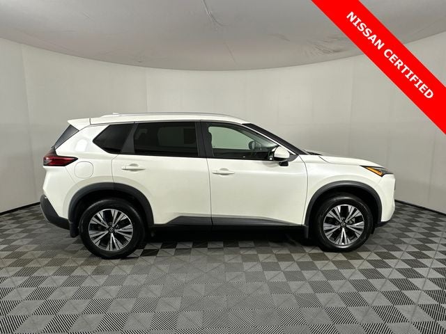 2023 Nissan Rogue SV Premium Package