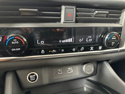 2023 Nissan Rogue SV Premium Package