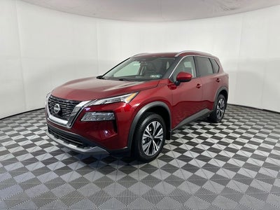 2023 Nissan Rogue SV Premium Package