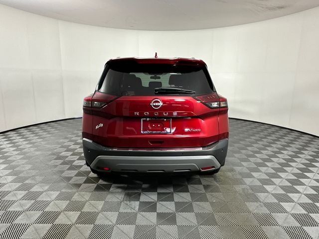 2023 Nissan Rogue SV Premium Package