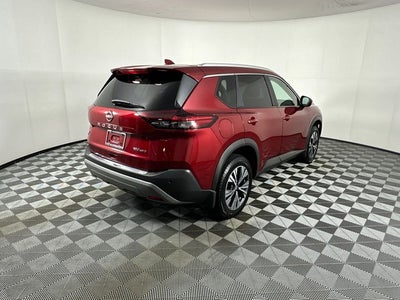 2023 Nissan Rogue SV Premium Package