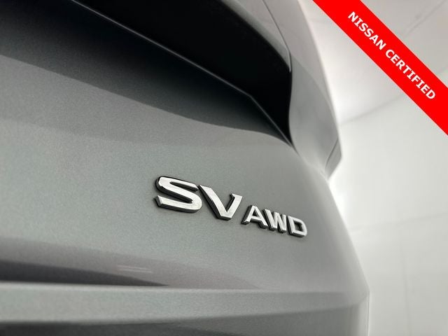 2023 Nissan Rogue SV Premium Package