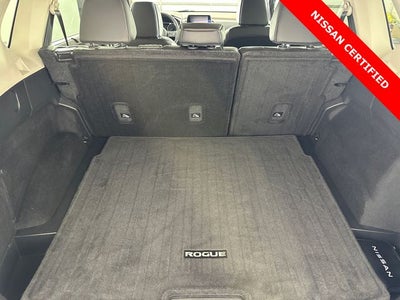 2023 Nissan Rogue SV Premium Package