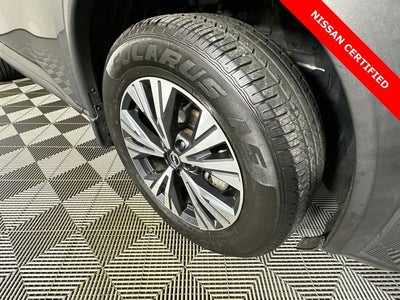 2023 Nissan Rogue SV Premium Package