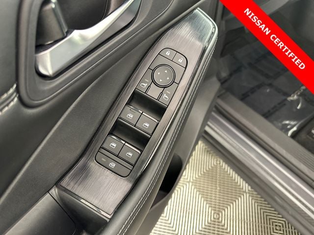 2023 Nissan Rogue SV Premium Package