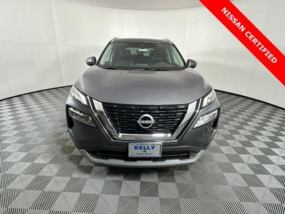 2023 Nissan Rogue SV Premium Package