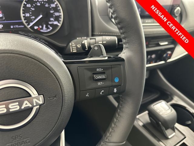 2023 Nissan Rogue SV Premium Package