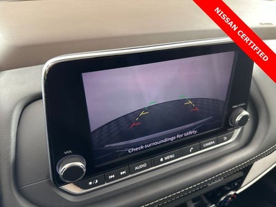 2023 Nissan Rogue SV Premium Package