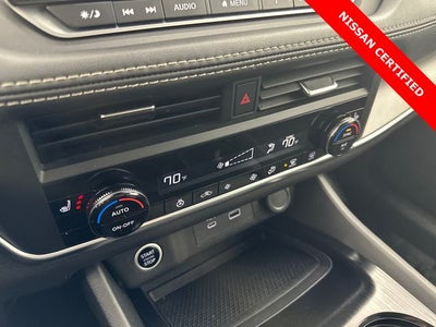 2023 Nissan Rogue SV Premium Package