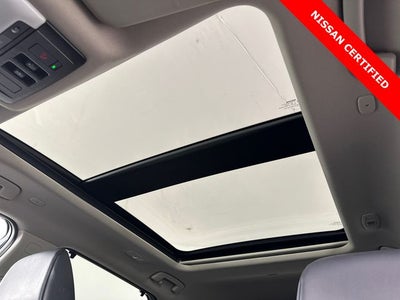 2023 Nissan Rogue SV Premium Package