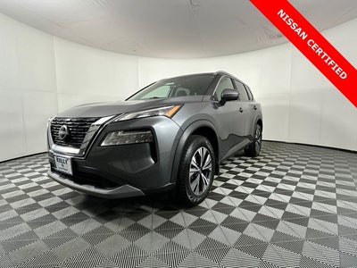 2023 Nissan Rogue SV Premium Package