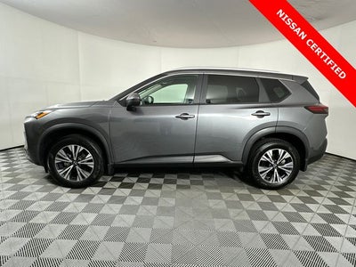 2023 Nissan Rogue SV Premium Package