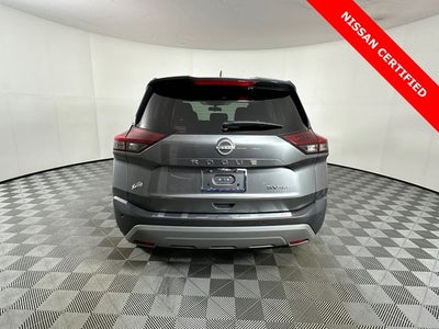 2023 Nissan Rogue SV Premium Package