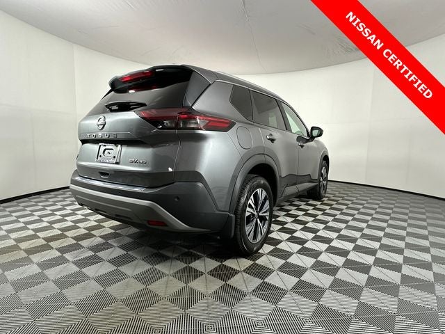 2023 Nissan Rogue SV Premium Package
