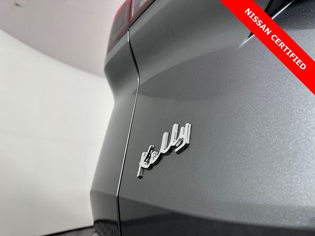 2023 Nissan Rogue SV Premium Package