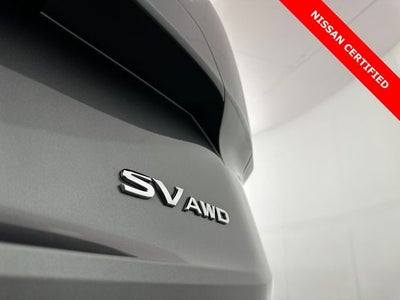 2023 Nissan Rogue SV Premium Package