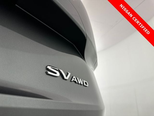 2023 Nissan Rogue SV Premium Package
