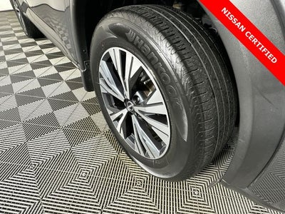 2023 Nissan Rogue SV Premium Package