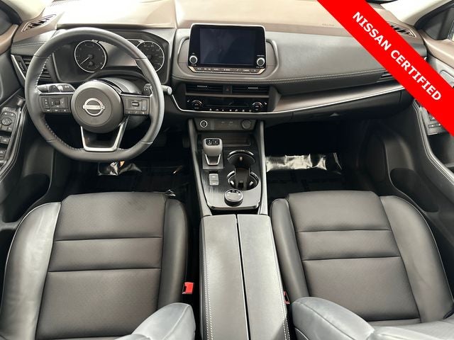 2023 Nissan Rogue SV Premium Package