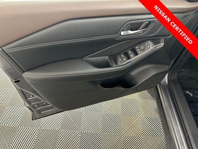 2023 Nissan Rogue SV Premium Package