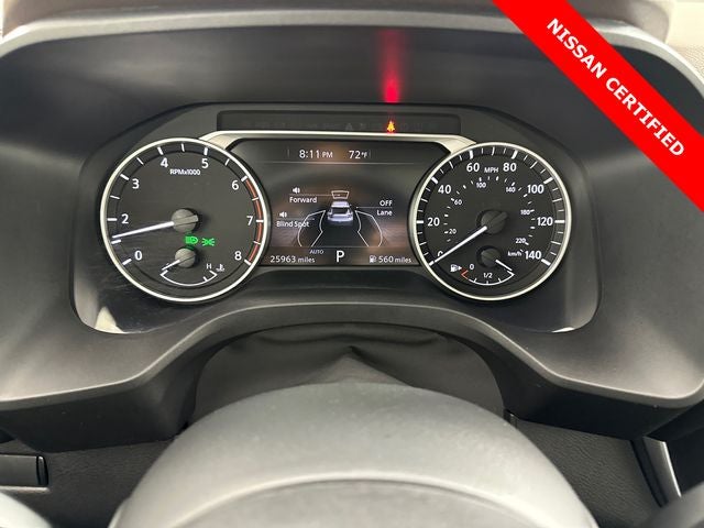 2023 Nissan Rogue SV Premium Package