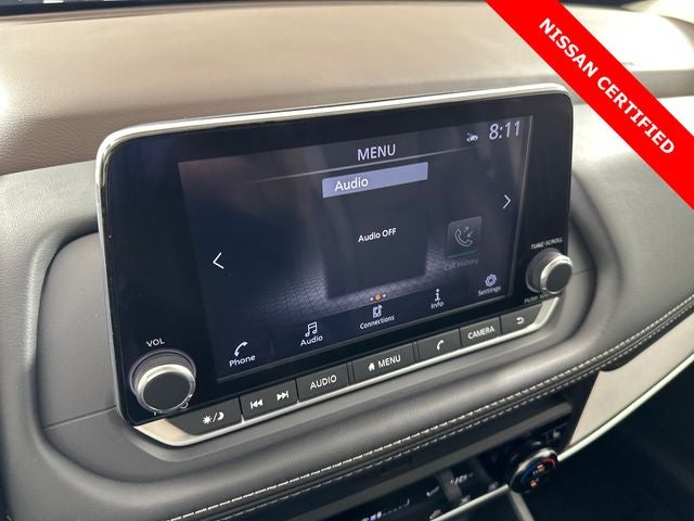 2023 Nissan Rogue SV Premium Package
