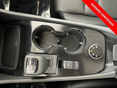 2023 Nissan Rogue SV Premium Package
