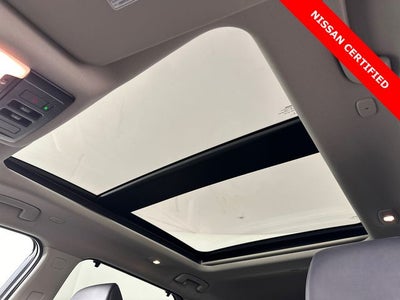 2023 Nissan Rogue SV Premium Package