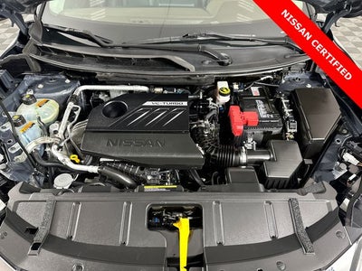 2023 Nissan Rogue SV Premium Package