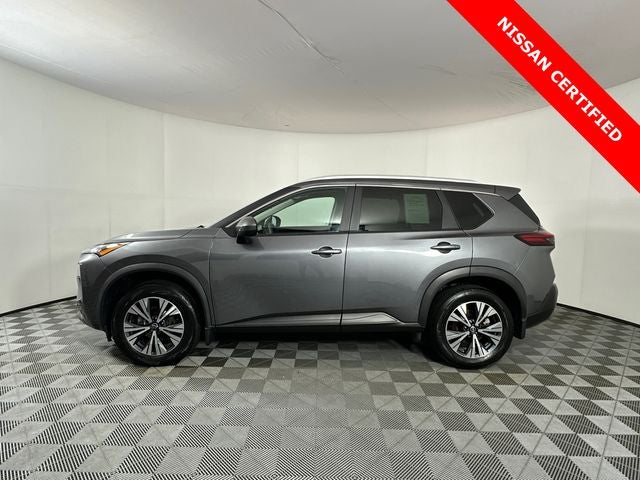2023 Nissan Rogue SV Premium Package